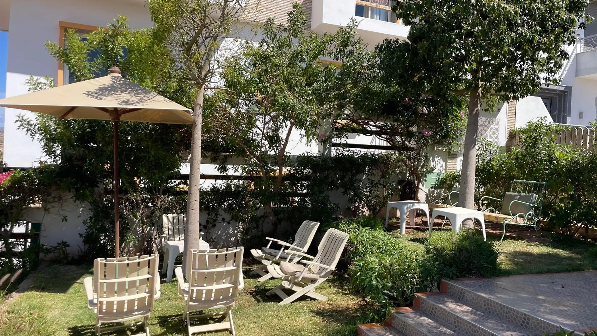 A7 Maison Blanche Imi Ouaddar 阿加迪尔