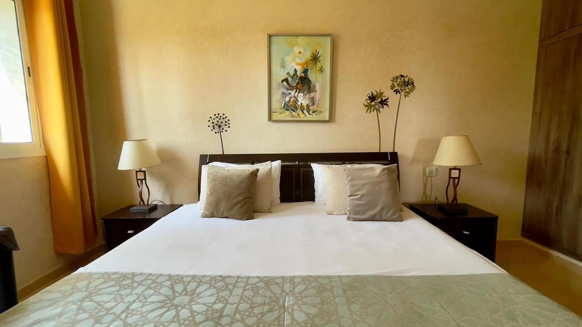 Apartment A7 Maison Blanche Imi Ouaddar Agadir