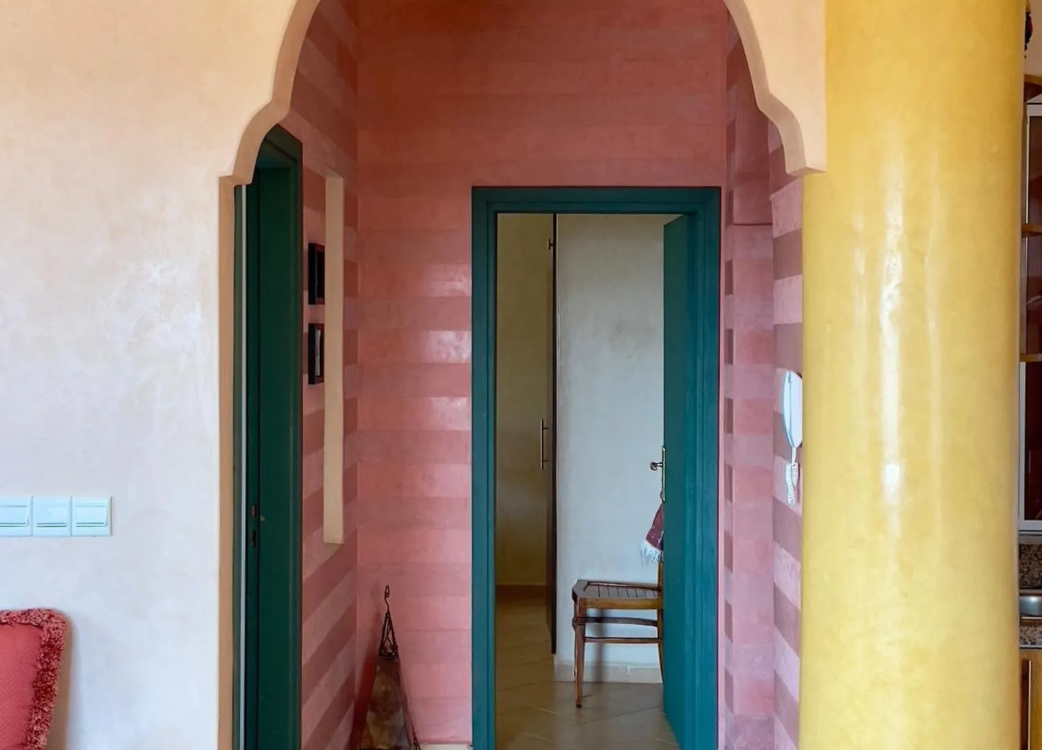Apartment A7 Maison Blanche Imi Ouaddar Agadir