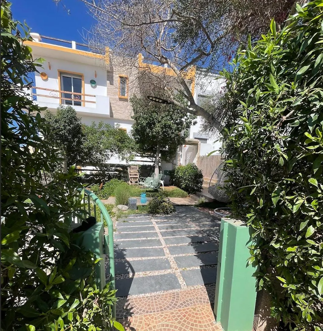 A7 Maison Blanche Imi Ouaddar Agadir Apartment