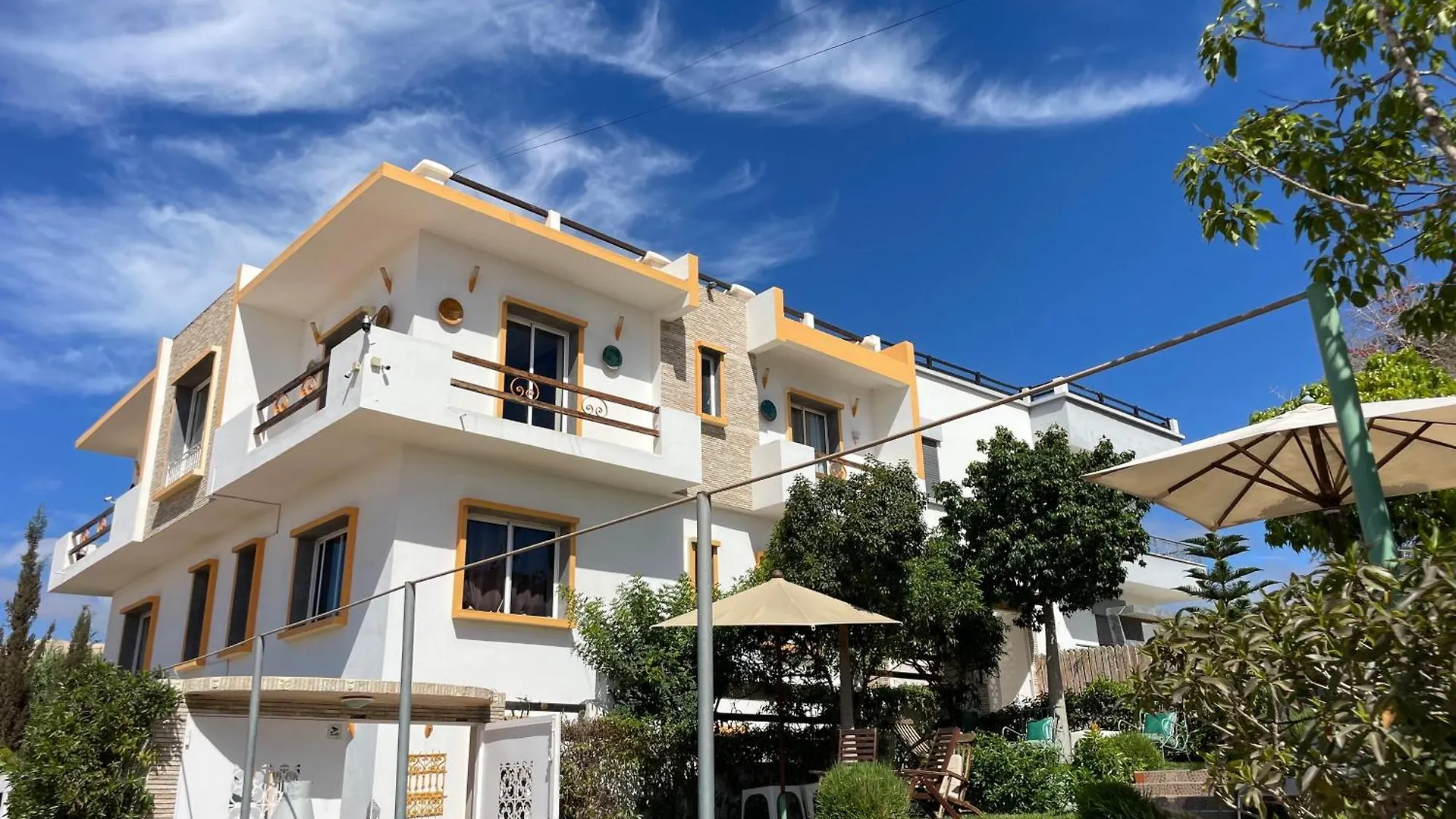 A7 Maison Blanche Imi Ouaddar Agadir Apartment