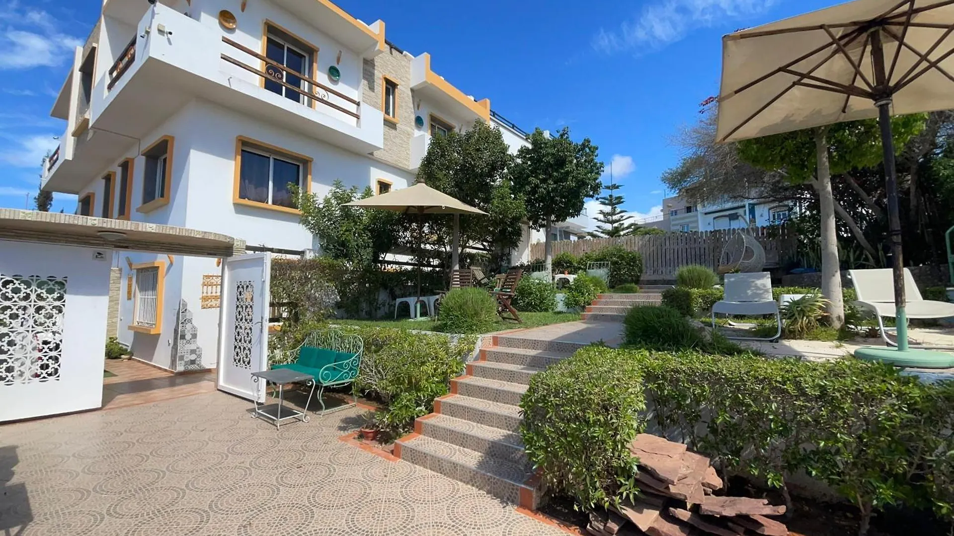 Apartment A7 Maison Blanche Imi Ouaddar Agadir