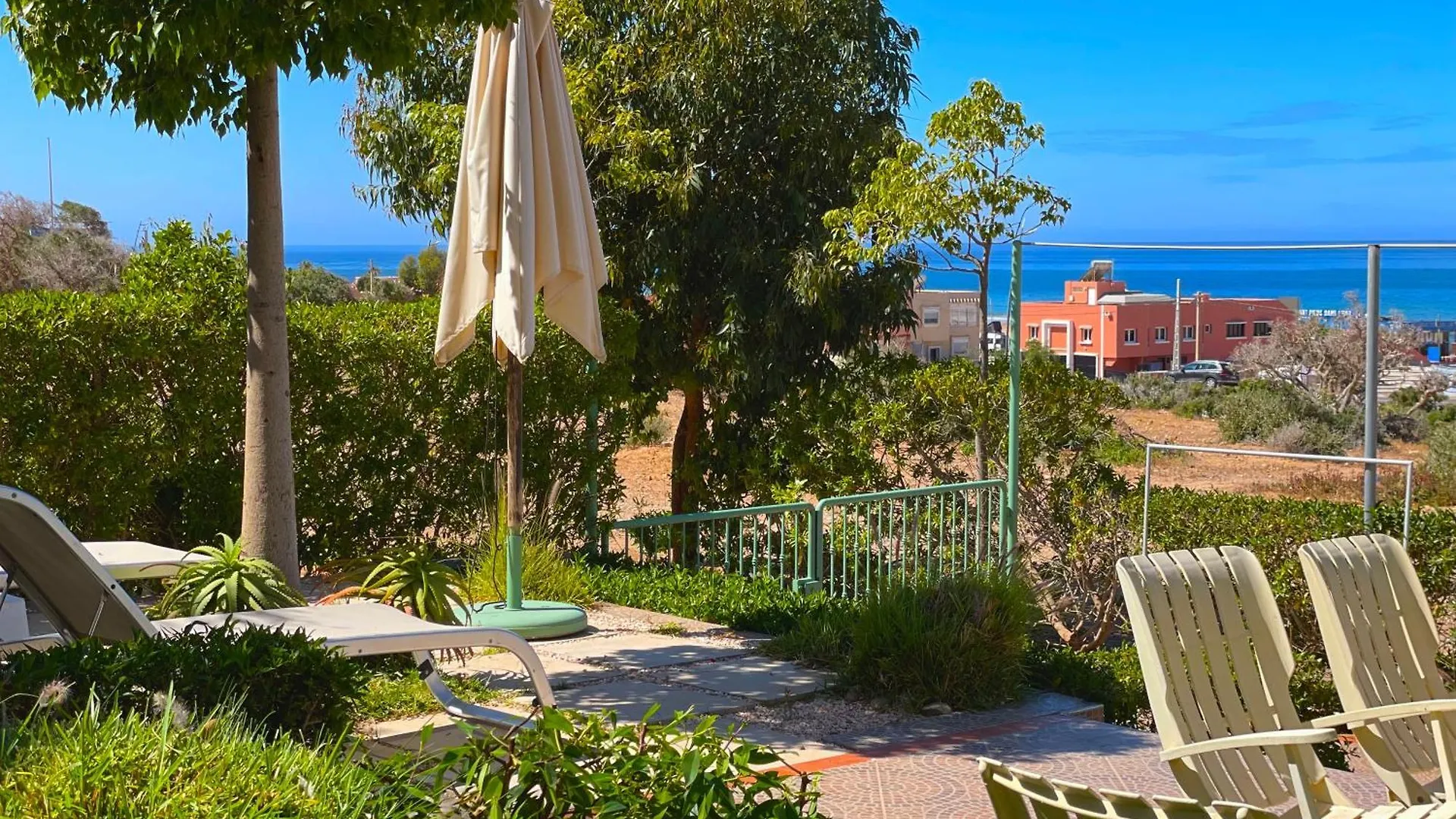 Apartment A7 Maison Blanche Imi Ouaddar Agadir